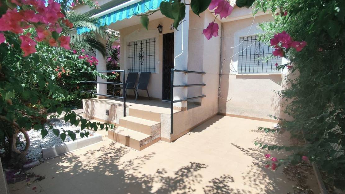 Sale - Town House - Orihuela - La Zenia