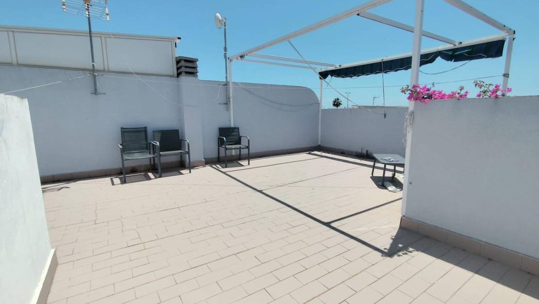 Sale - Town House - Orihuela - La Zenia