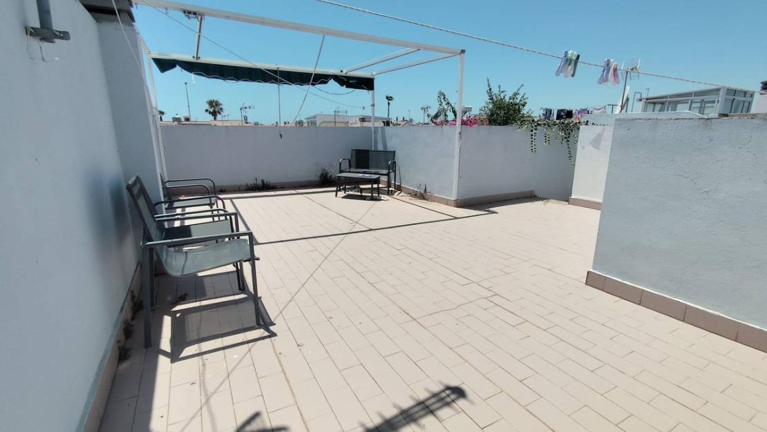 Sale - Town House - Orihuela - La Zenia