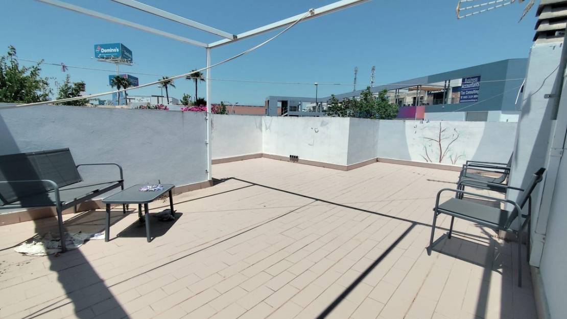 Sale - Town House - Orihuela - La Zenia