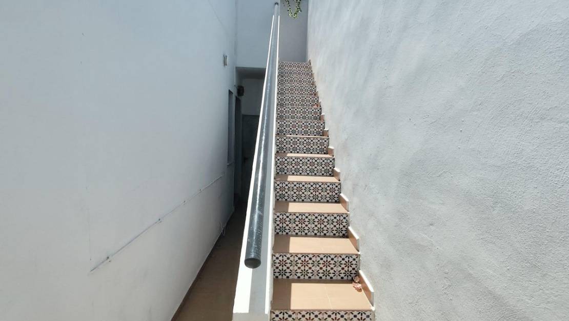 Sale - Town House - Orihuela - La Zenia