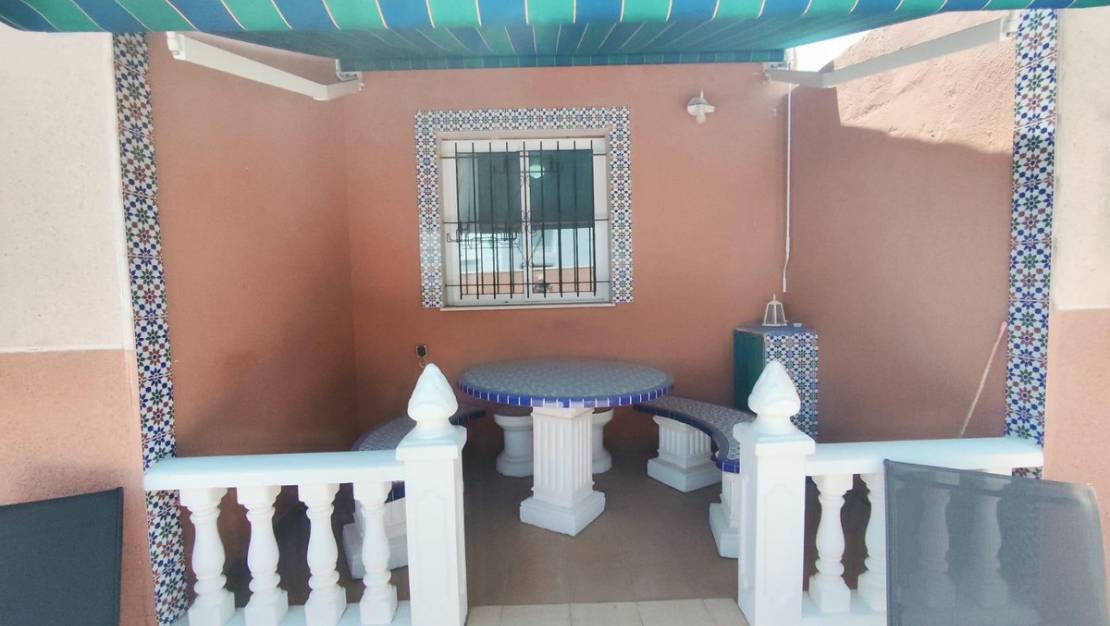 Sale - Town House - Orihuela - La Zenia