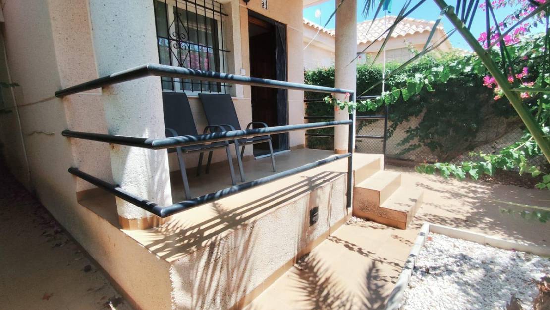 Sale - Town House - Orihuela - La Zenia