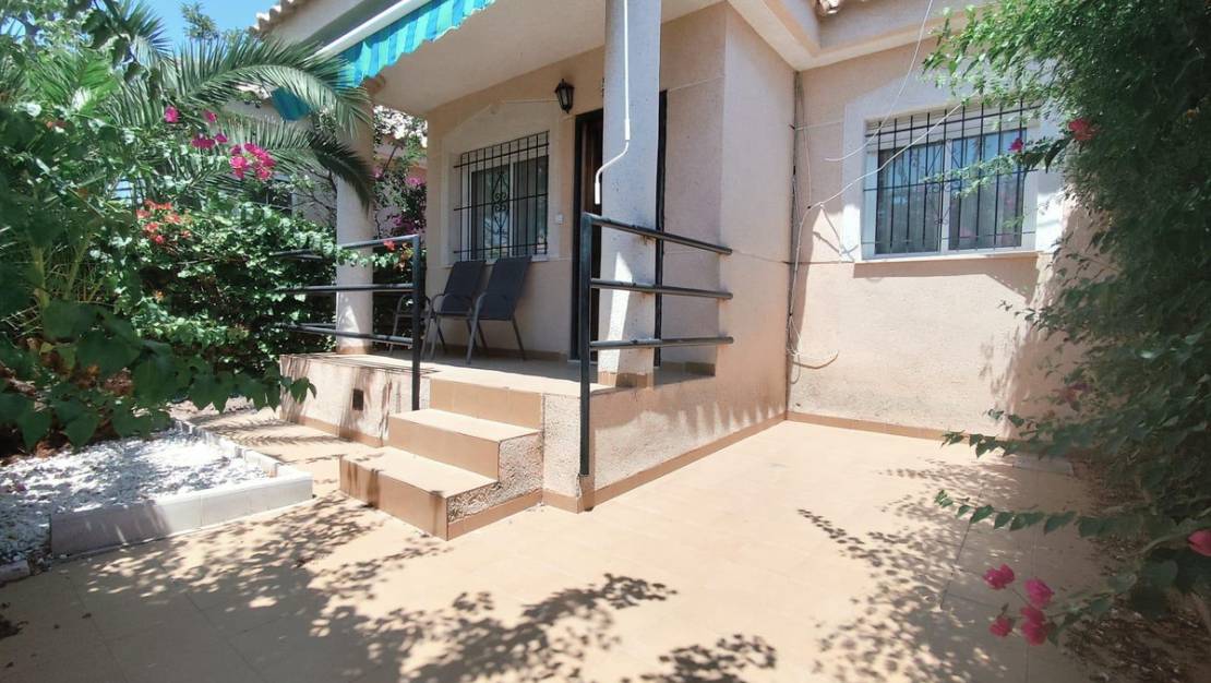 Sale - Town House - Orihuela - La Zenia