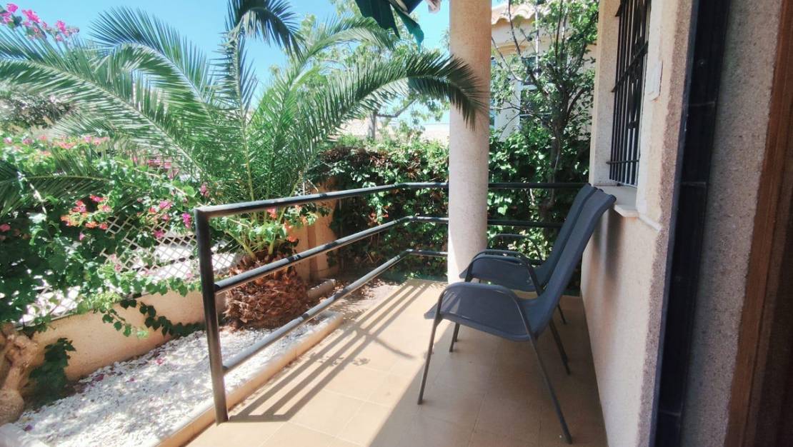 Sale - Town House - Orihuela - La Zenia