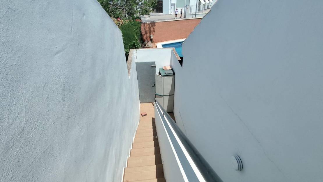 Sale - Town House - Orihuela - La Zenia