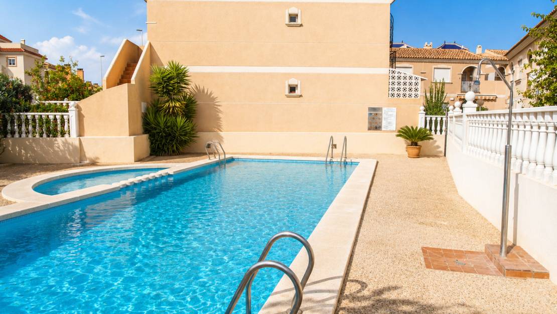Sale - Town House - Orihuela - La Zenia