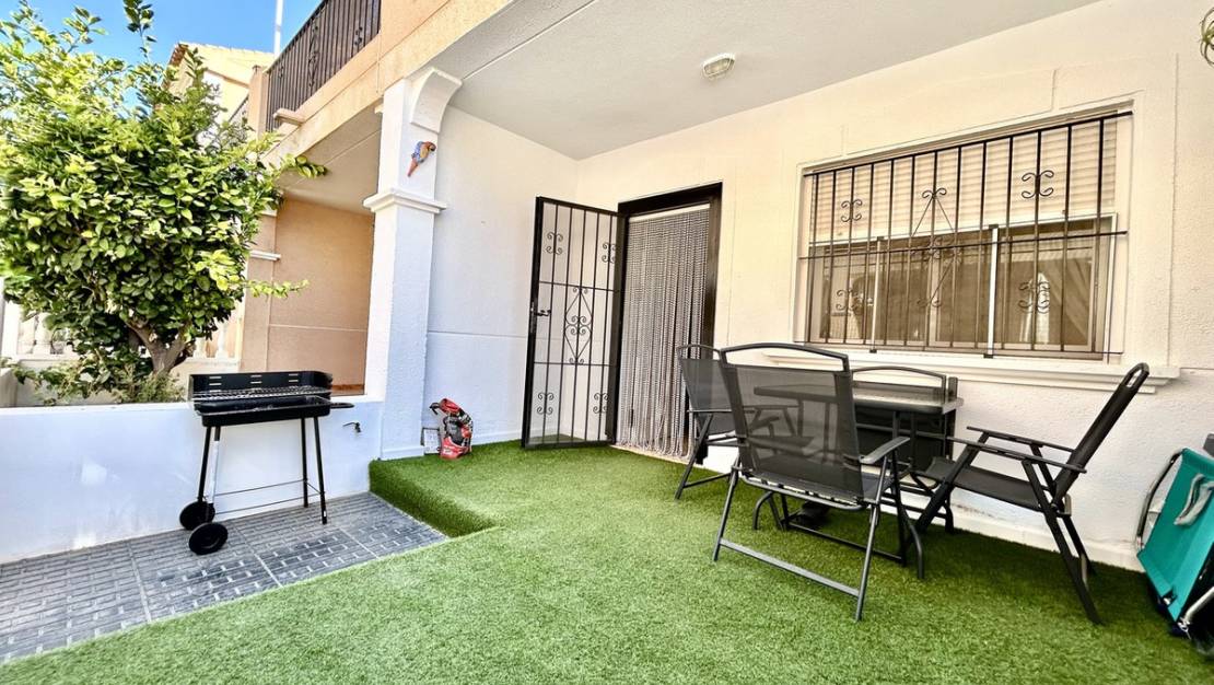 Sale - Town House - Orihuela - La Zenia