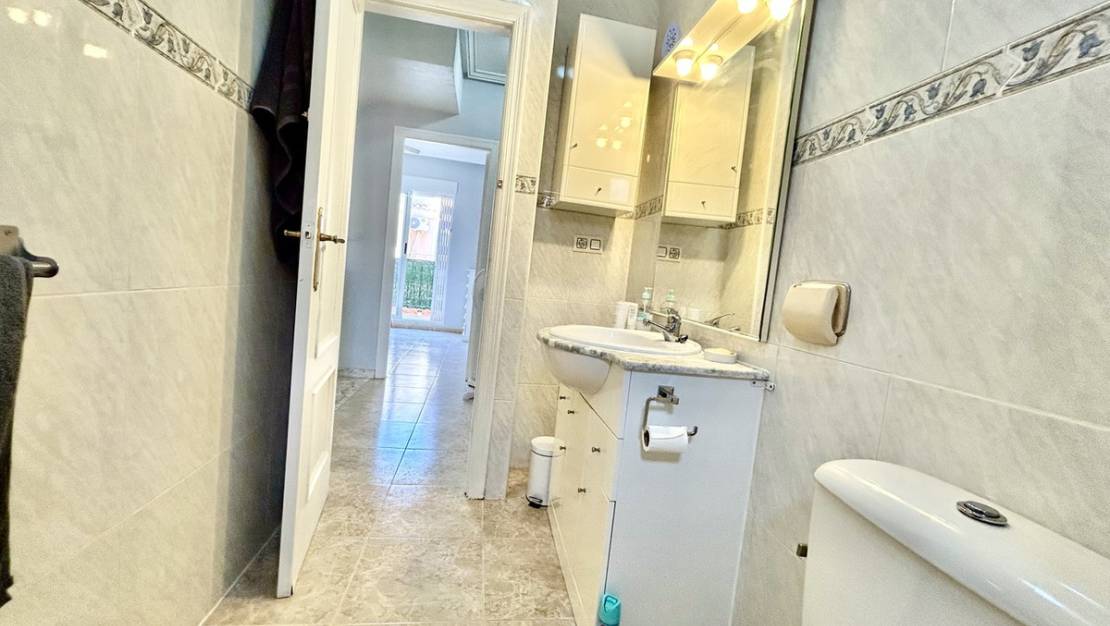 Sale - Town House - Orihuela - La Zenia