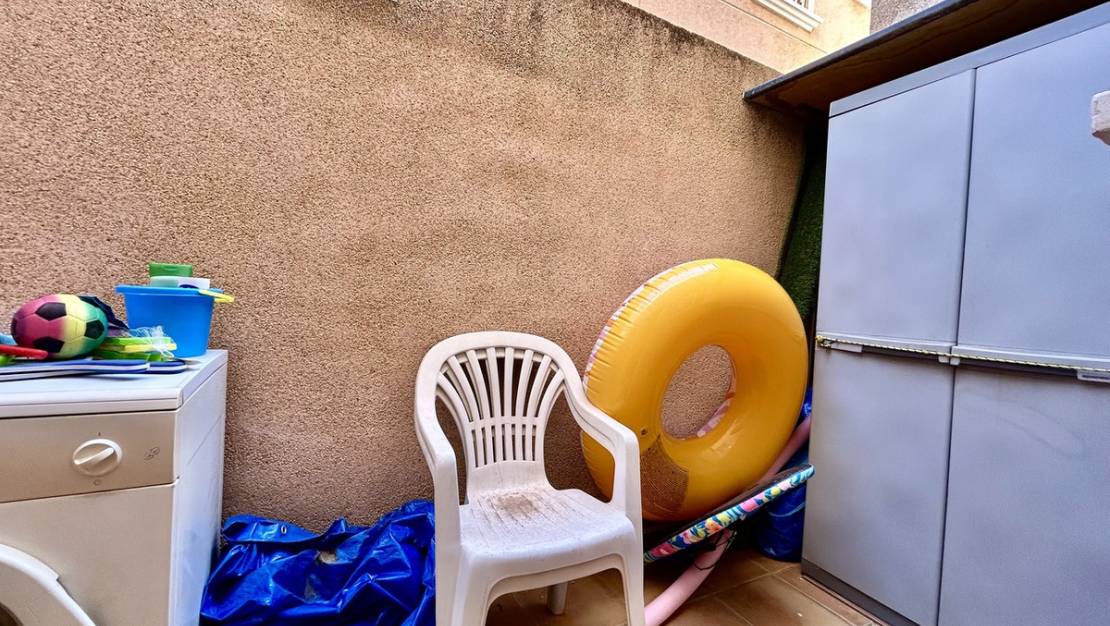 Sale - Town House - Orihuela - La Zenia