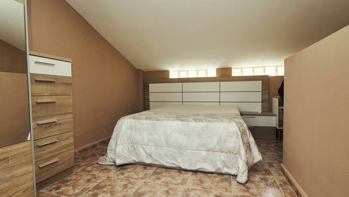 Sale - Town House - Orihuela - La Zenia