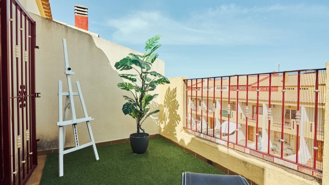 Sale - Town House - Orihuela - La Zenia