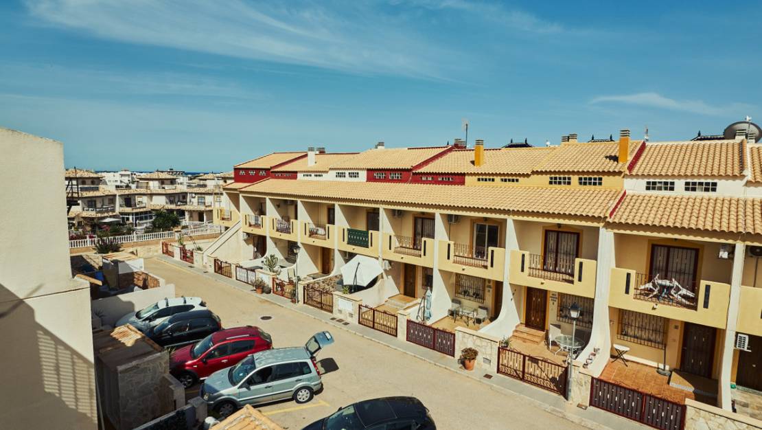 Sale - Town House - Orihuela - La Zenia