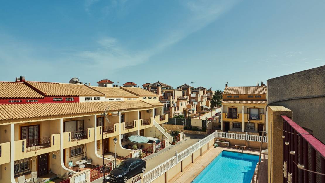 Sale - Town House - Orihuela - La Zenia