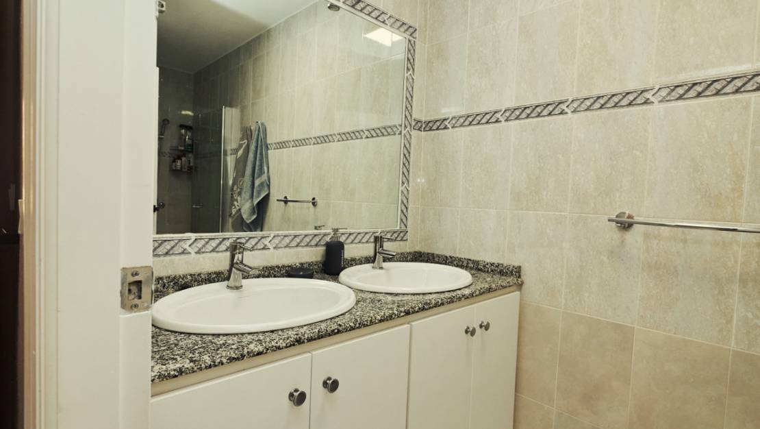 Sale - Town House - Orihuela - La Zenia