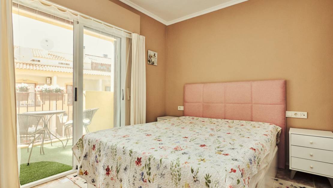 Sale - Town House - Orihuela - La Zenia