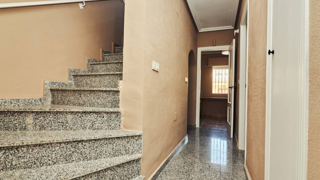 Sale - Town House - Orihuela - La Zenia