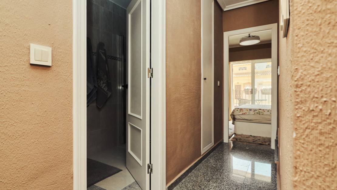 Sale - Town House - Orihuela - La Zenia