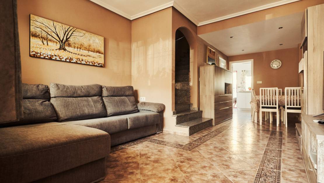 Sale - Town House - Orihuela - La Zenia