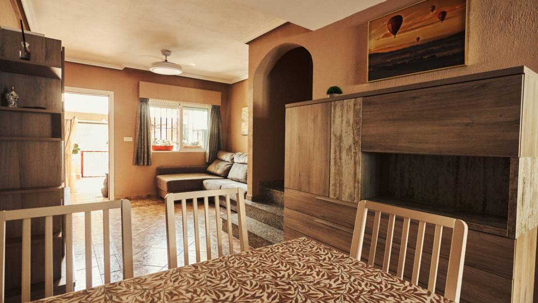 Sale - Town House - Orihuela - La Zenia
