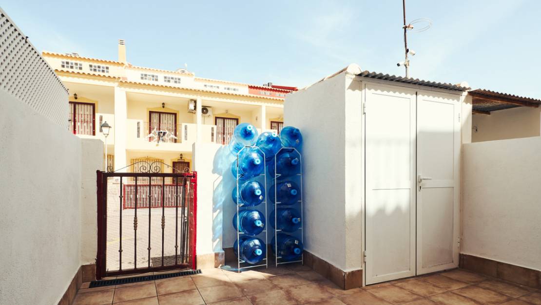 Sale - Town House - Orihuela - La Zenia