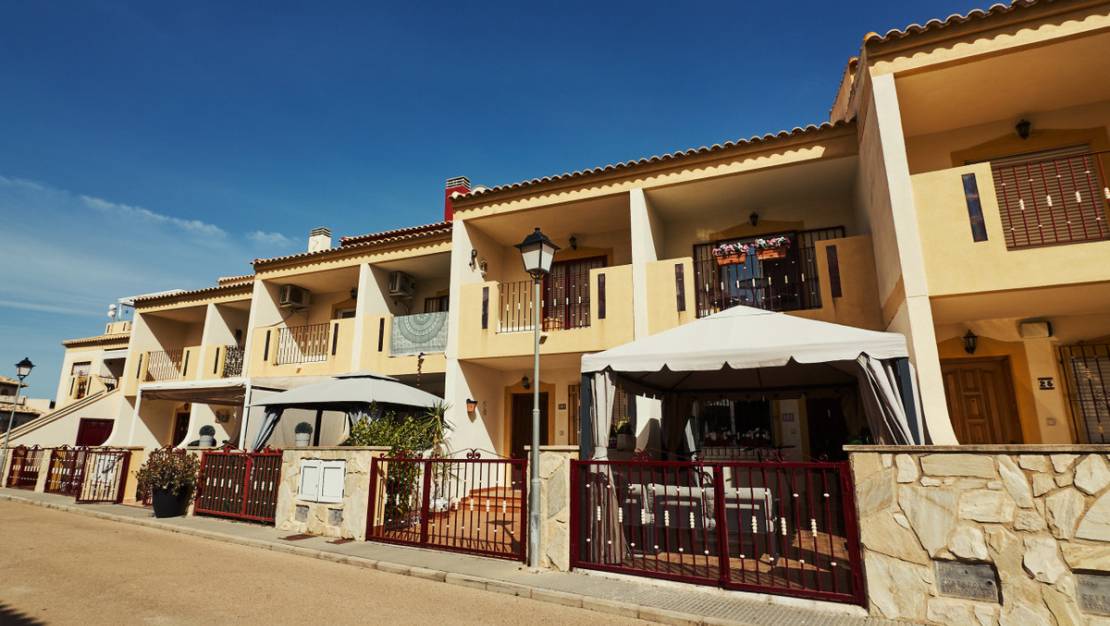 Sale - Town House - Orihuela - La Zenia