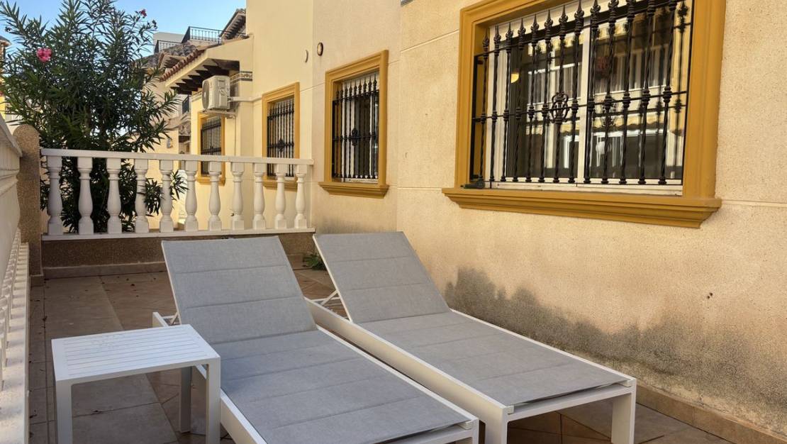 Sale - Town House - Orihuela - La Zenia