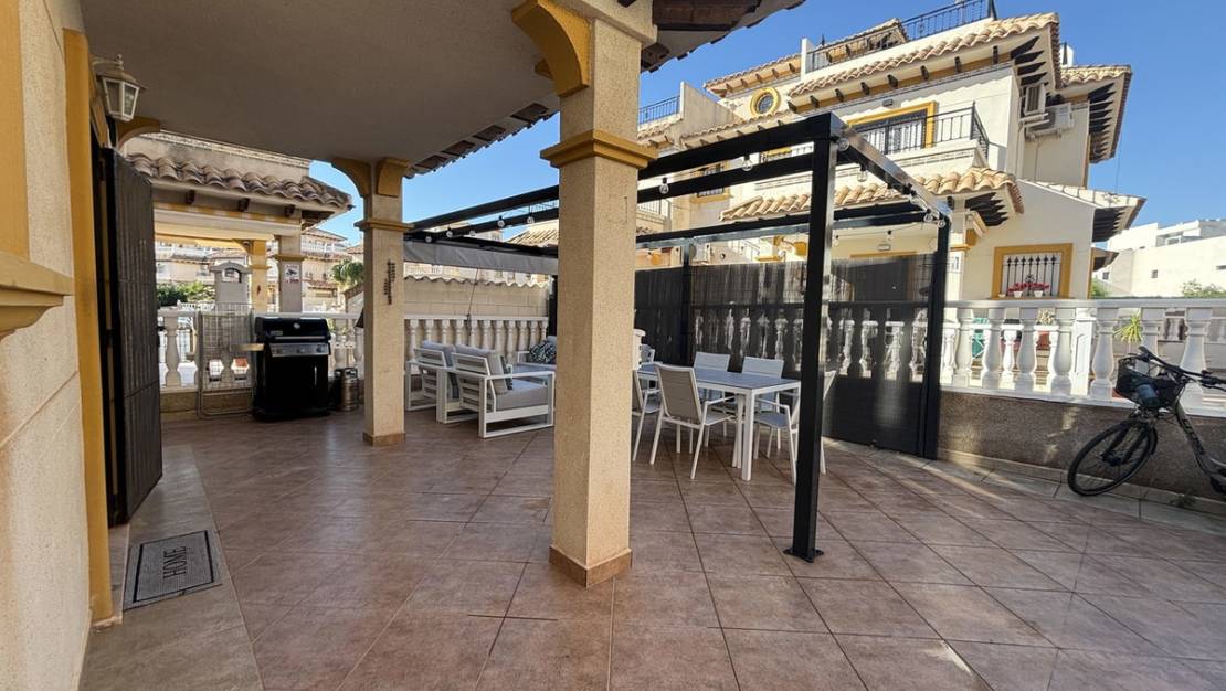 Sale - Town House - Orihuela - La Zenia