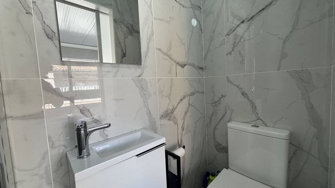 Sale - Town House - Orihuela - La Zenia