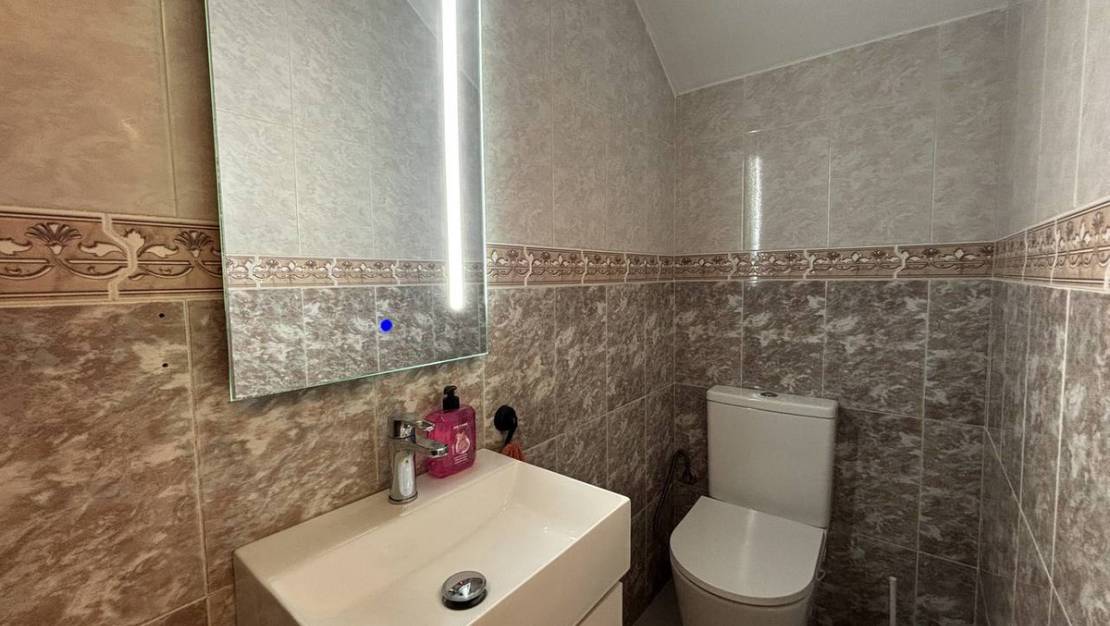 Sale - Town House - Orihuela - La Zenia