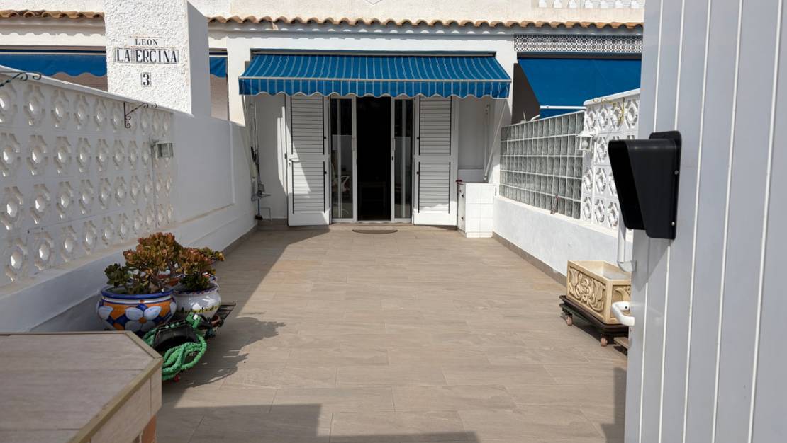 Sale - Town House - Orihuela - La Zenia