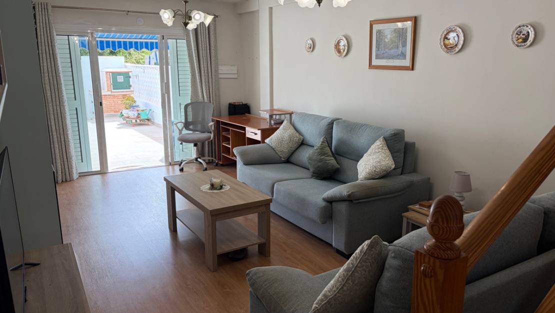 Sale - Town House - Orihuela - La Zenia