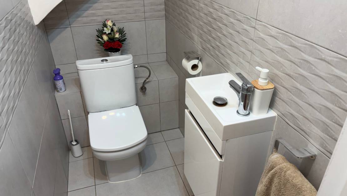 Sale - Town House - Orihuela - La Zenia