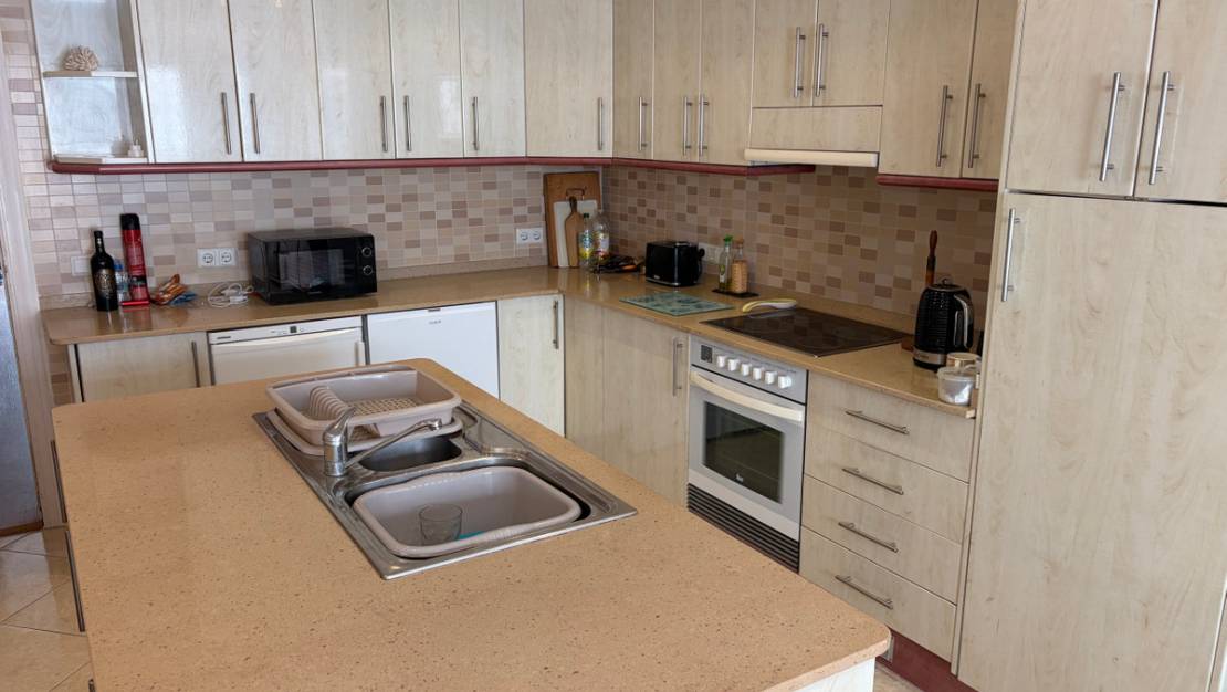 Sale - Town House - Orihuela - La Zenia