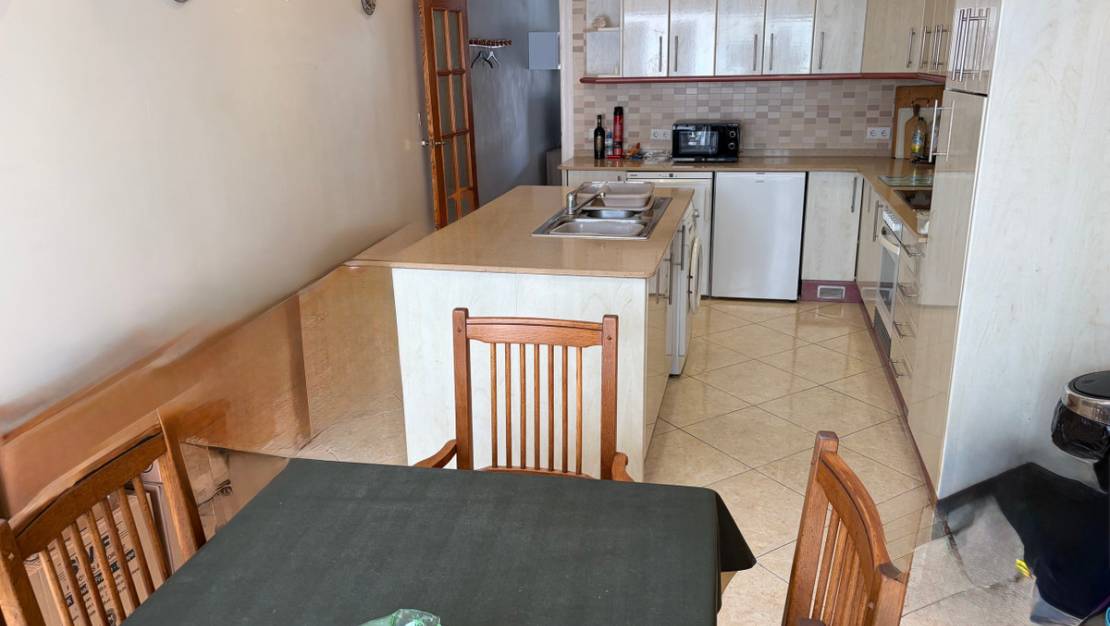 Sale - Town House - Orihuela - La Zenia
