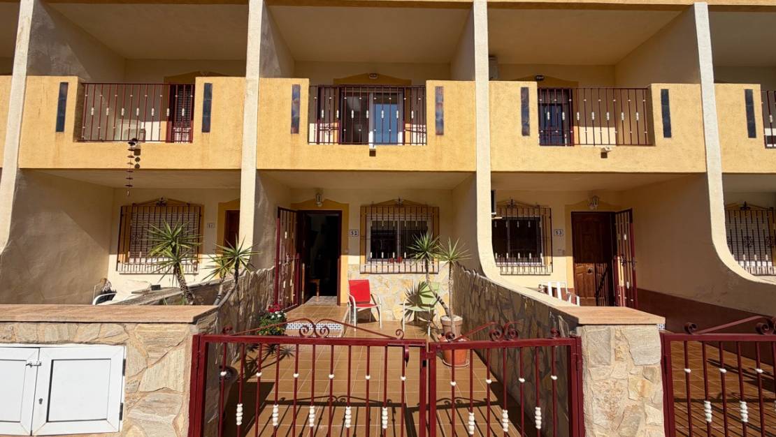 Sale - Town House - Orihuela - La Zenia