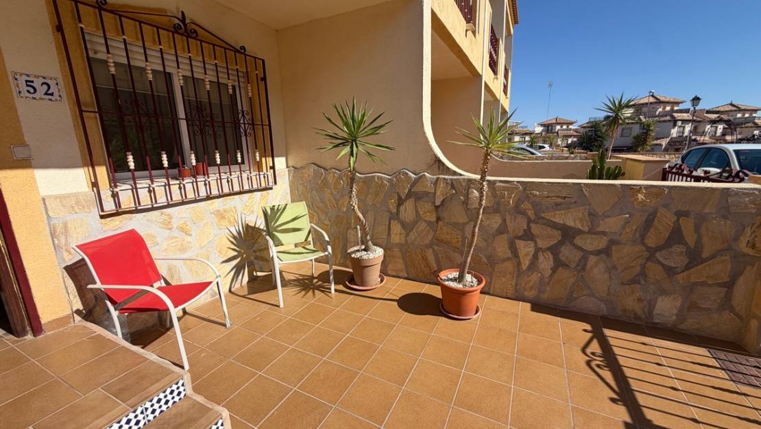 Sale - Town House - Orihuela - La Zenia