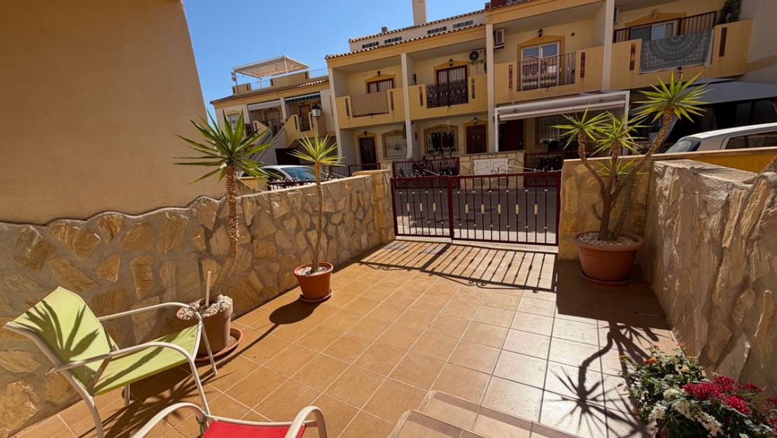 Sale - Town House - Orihuela - La Zenia