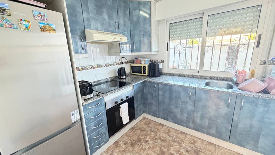 Sale - Town House - Orihuela - La Zenia