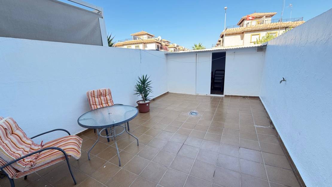 Sale - Town House - Orihuela - La Zenia
