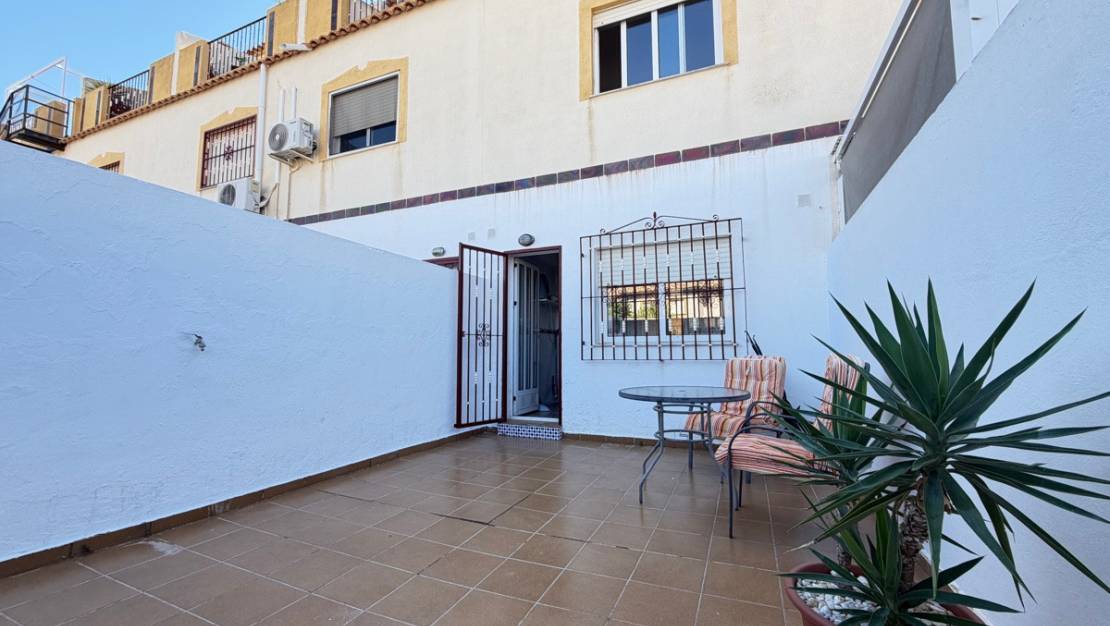 Sale - Town House - Orihuela - La Zenia