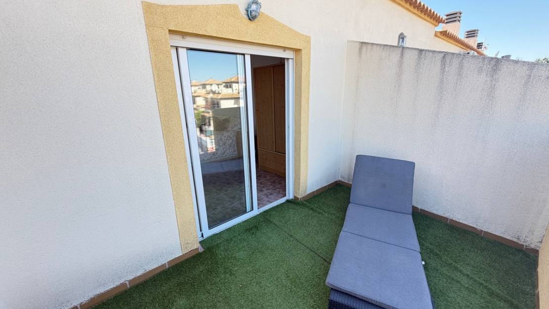 Sale - Town House - Orihuela - La Zenia