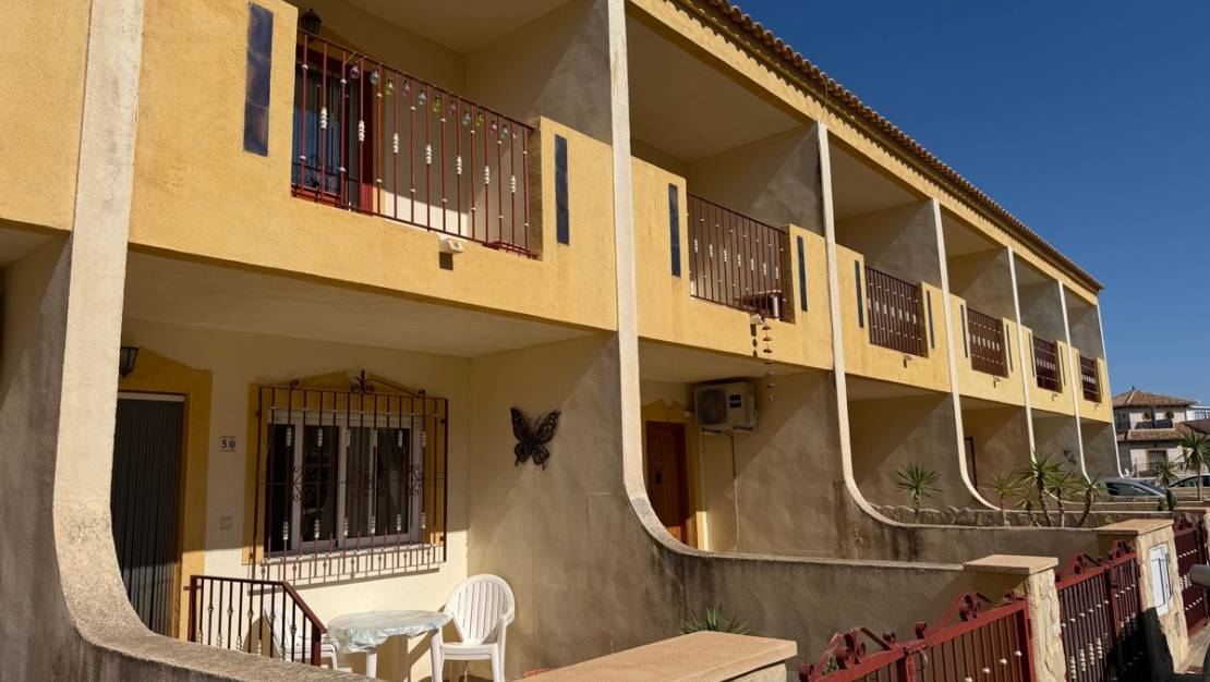 Sale - Town House - Orihuela - La Zenia