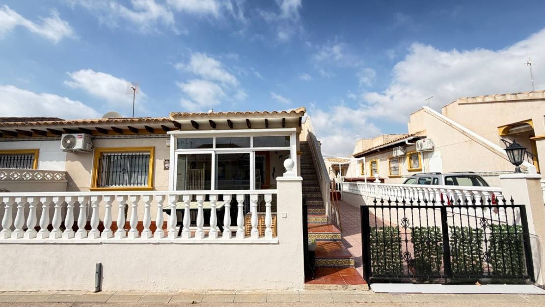 Sale - Town House - Orihuela - La Zenia