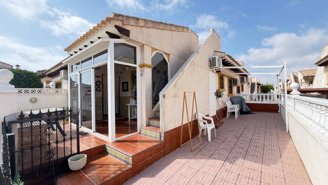 Sale - Town House - Orihuela - La Zenia