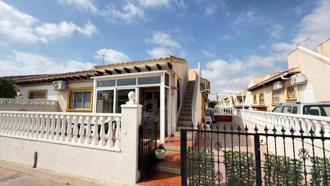 Sale - Town House - Orihuela - La Zenia