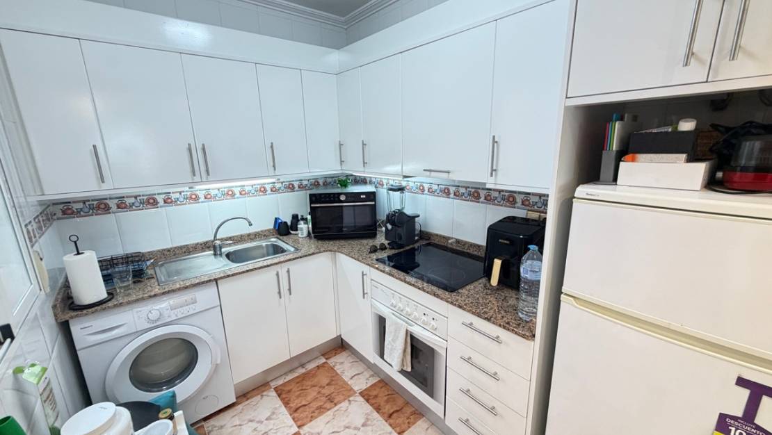 Sale - Town House - Orihuela - La Zenia