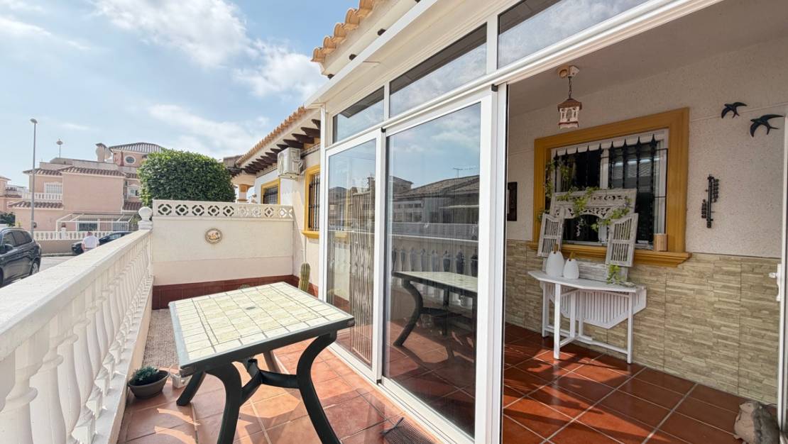 Sale - Town House - Orihuela - La Zenia