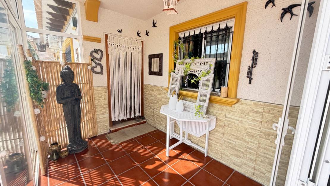 Sale - Town House - Orihuela - La Zenia