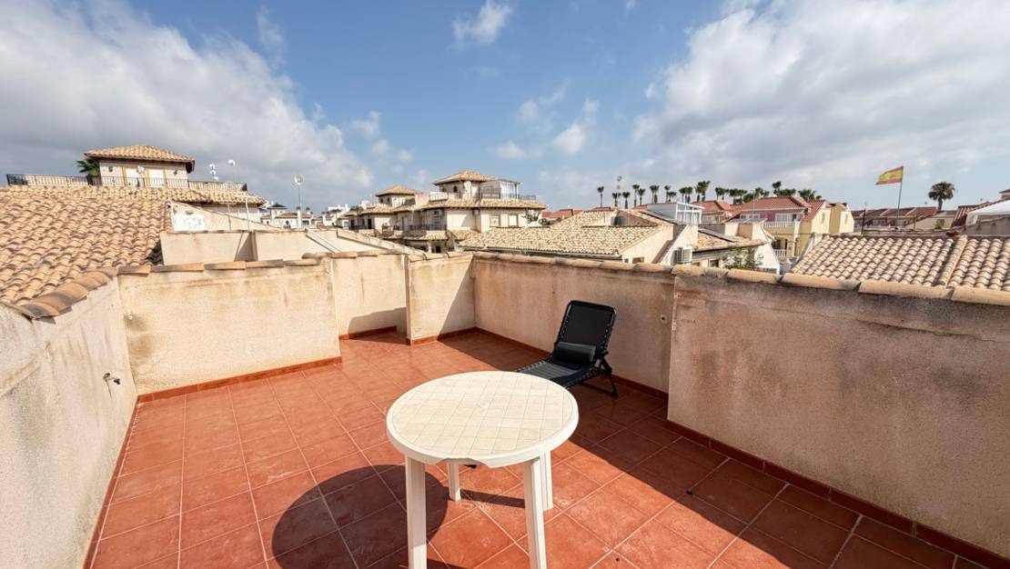 Sale - Town House - Orihuela - La Zenia
